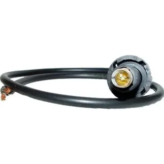 PROPLAST Lampenfassung 40107105 - Schwarz