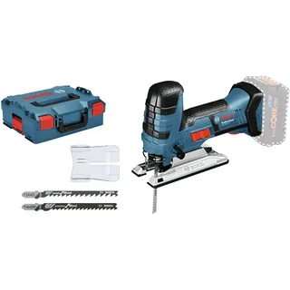 Bosch GST 18 V-LI S Professional ohne Akku + L-Boxx