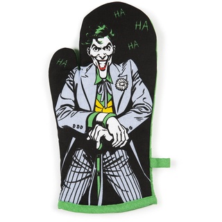 Excelsa Joker Ofenhandschuh, Einheitsgröße, Futter 100% Baumwolle, Füllung aus Polyester