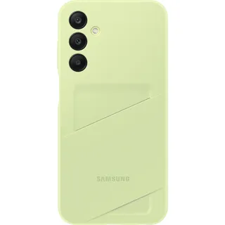 Samsung Galaxy A25 Card Slot Case grün