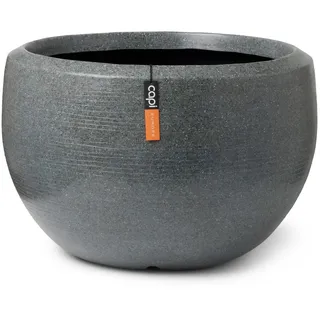 Capi Europe Kugel Granite Ø 67 x 45 cm Anthrazit