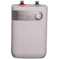 Bild Untertischspeicher DS 5U druckfest 5 L Speichervolumen | Elektro-Warmwasserboiler G 1/2" Anschluss | 30-65 °C | 65 °C in 14 min [Energieklasse B]