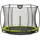 EXIT Silhouette Bodentrampolin 305 cm inkl. Sicherheitsnetz Gelb