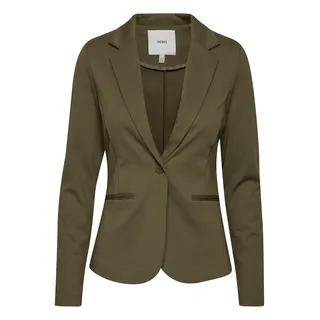 Ichi Sweatblazer »Sweatblazer IHKate«, grün