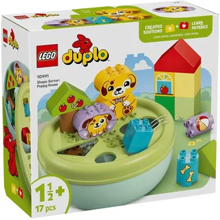 LEGO Duplo Formsortierer Welpenhaus 10441