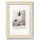 Walther Holzrahmen HO824W Home 18x24cm cremeweiss