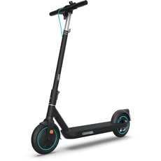 Bild Pax Faltbarer E-Scooter mit Straßenzulassung & Appanbindung (max 20 km/h, bis zu 30km Reichweite & bis max 115kg Gesamtgewicht, 9" Luftreifen, duales Bremssystem, IP55, LED-Farbdisplay)