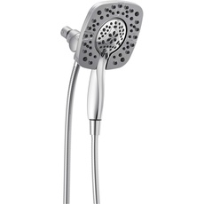 Delta 58498 In2ition 1.75 GPM 2-in-1 Multi Function Shower Head and Handshower with 4 Settings - Limited