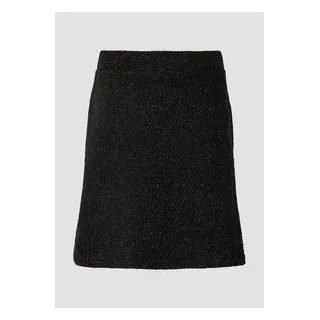 s.Oliver Strickrock mit Glitzergarn