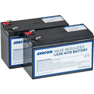 AVACOM Batterien für UPS Belkin, CyberPower, Dell, Eaton, Effekta, FSP Fortron, HP, Legrand