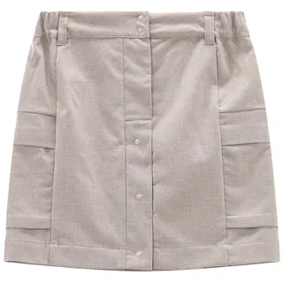 Jeanne Baret Primrose Mini Skirt sand mel. (A528) 32