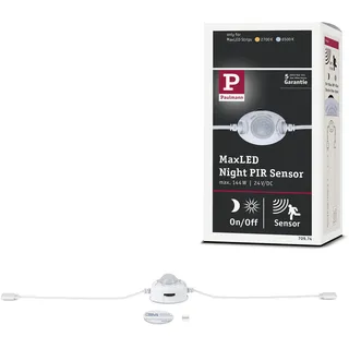 Paulmann MaxLED Night PIR Sensor Weiß