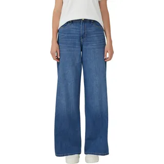 s.Oliver "SURI", Damen, Gr. 40, Länge 32, blau 40/32