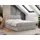 Boxspringbett 140x200 mit Bettkasten mit Matratze H3 140x200 mit Bettkasten Boxspringbett mit Matratze H3 140x200 Hellgrau Struktur H3 Grau