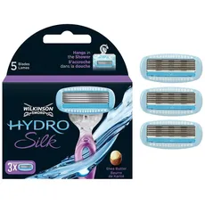 Bild Rasierklingen Hydro Silk 3 St.