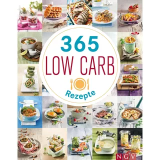 Naumann & Göbel 365 Low-Carb-Rezepte