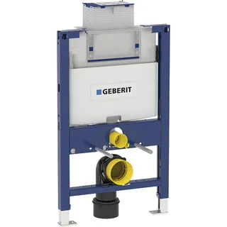 Geberit Duofix Element für Wand-WC 82cm mit Omega UP-Spülkasten 12cm