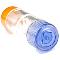 Sports Vision's 2 x Kontaktlinsenbehälter für harte Kontaktlinsen/ RGP Kontaktlinsen