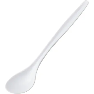 Westmark Eier-/Servierlöffel 6 St. Kunststoff 14,3 cm Weiß