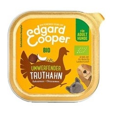 Edgard & Cooper Junior Bio 17x100g Umwerfender Truthahn