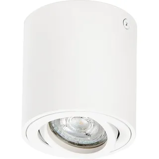 Osram Außenwandleuchte Aluminium 950,0 cm inkl. GU10 LED-Lampe weiß