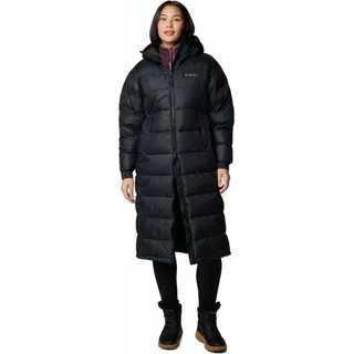 Columbia Pike Lake II Parka (Größe L, schwarz)