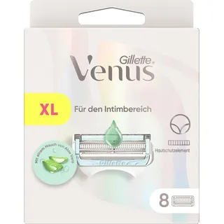 Gillette Venus Damenrasierklingen + 8 Klingen
