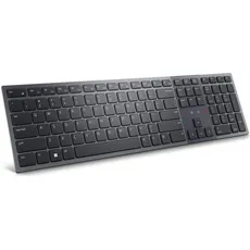 Bild von KB900 Premier Collaboration Keyboard, schwarz, USB/Bluetooth, DE (KB900-GR-GER / 580-BBDP)