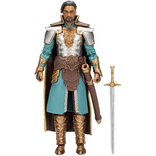 Dungeons & Dragons Ehre unter Dieben Golden Archive Xenk, 15 cm große Action-Figur zum Sammeln, inspiriert vom D&D Film