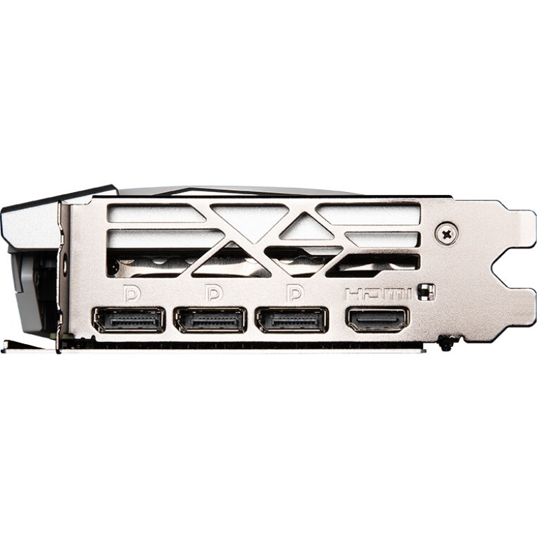 Bild von GeForce RTX 4060 Ti Gaming X Slim White 16G, 16GB GDDR6, HDMI, 3x DP