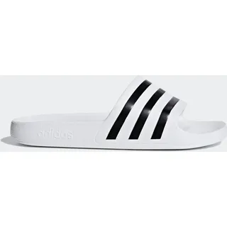 Adidas Aqua adilette Cloud White / Core Black / Cloud White 46