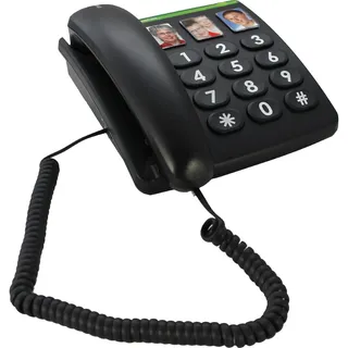PhoneEasy 331ph schwarz
