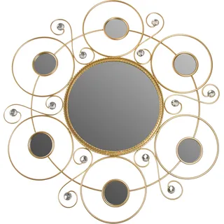 Myflair My Flair Spiegel, »Helios, gold«