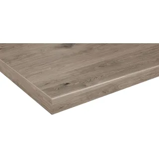 WIHO KÜCHEN Arbeitsplatte »Flexi« 38", mm stark, braun