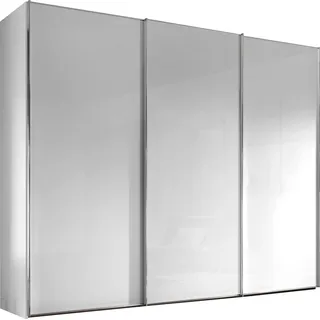 STAUD Schwebetürenschrank Sinfonie Plus 249 x 222 x 68 cm Weiß