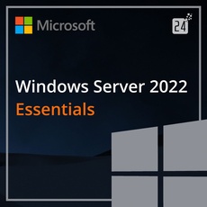 Bild Microsoft Windows Server 2022 Essentials