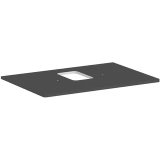 Hansgrohe Xelu Q Konsolentisch 780x550x0 Grau