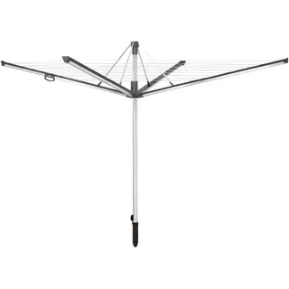 Leifheit Wäschespinne Linomatic 600 Plus - anthrazit