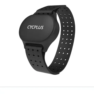 Cycplus Herzfrequenzmesser Armband schwarz