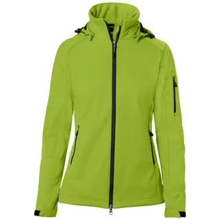 HAKRO Hakro Softshelljacke Alberta Damen #248 Gr. L kiwi