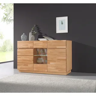 Home Affaire Laima 140 x 83 x 38 cm braun