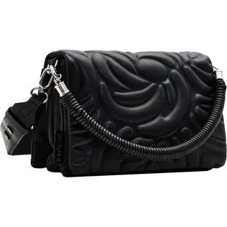 Desigual Curie Dortmund 2.0 Tasche Schwarz in Gr. OneSize - Schwarz