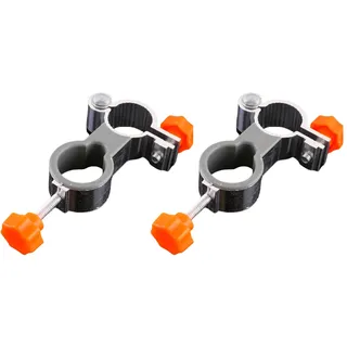 Shuade Regenschirmhalter für Angelstuhl, Kinderwagen, Rollstuhl, Fahrrad, Golf, Regenschirmklemmen, Halter, Strandkorb, Regenschirm-Halterung