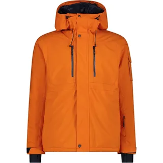 CMP Herren Hoodie Jacke, jaffa, 3XL