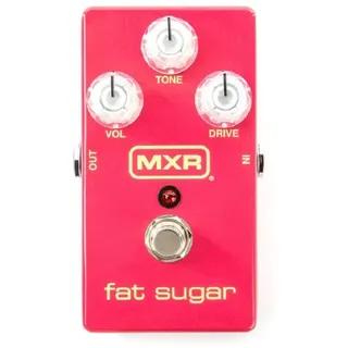 Gitarren-Effektgerät Pedal MXR Overdrive MXR M94