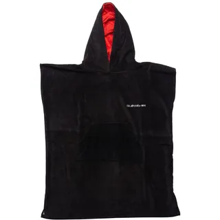QUIKSILVER Hoody Towel schwarz