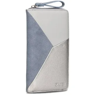 Zwei Jana J2 Damen-geldbörse - Nubuk-Sky - One Size