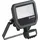 Fluter Aluminium schwenkbar mit Bewegungsmelder 17 W IP65 schwarz
