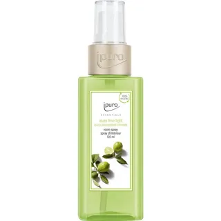 ipuro Raumduft ipuro ESSENTIALS Raumspray Lime Light 120 ml