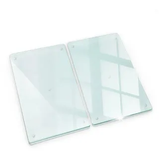 Hotpoint Tulup Schneidebrett Schneidebrett Transparent 2x30x52 cm Robuste